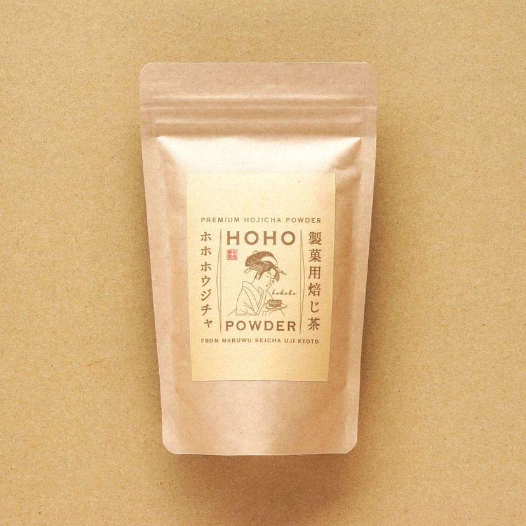 

Hoho Hojicha