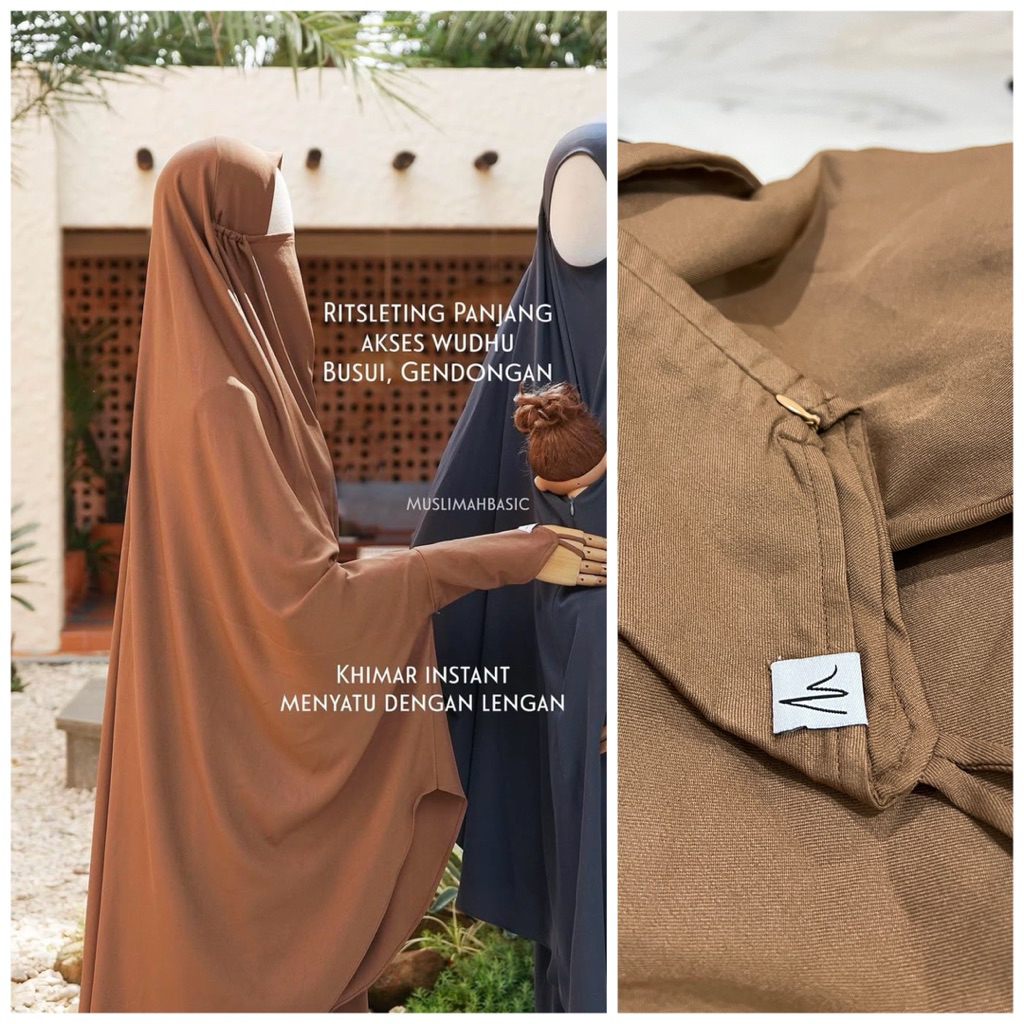 FK Instant Naima Muslimah Basic