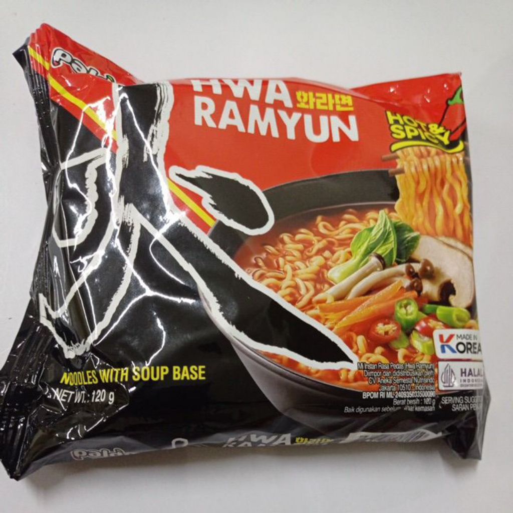 

PALDO HWA RAMYUN