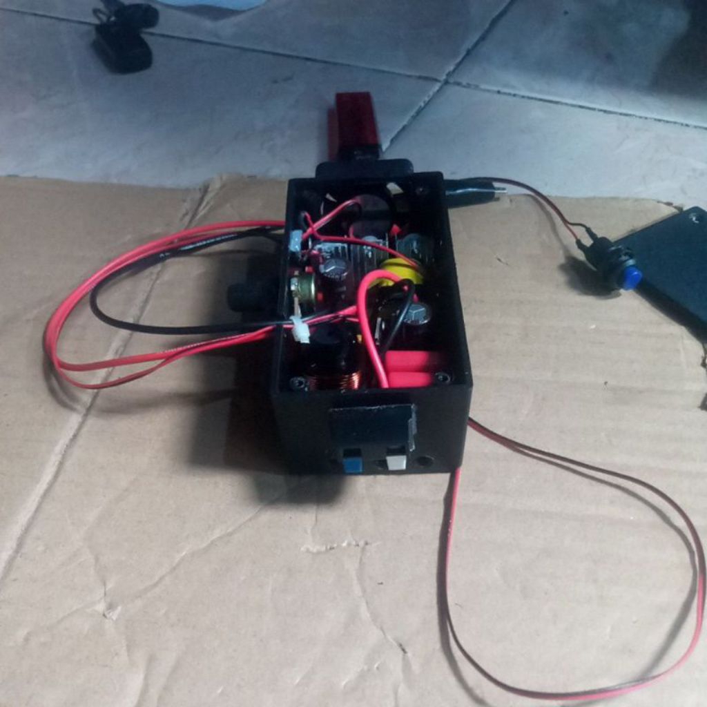 inverter pdc 2fet minion+box