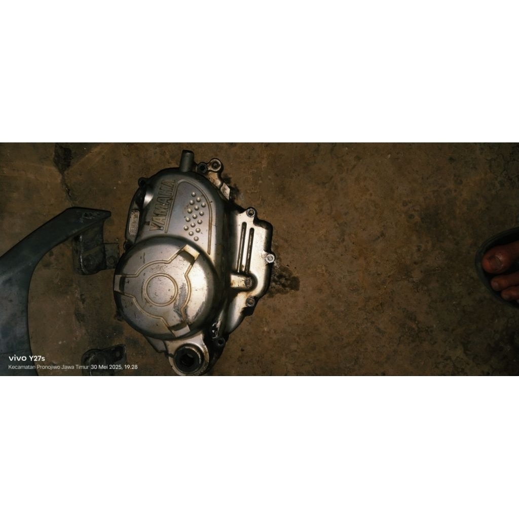 bak kopling  Jupiter z