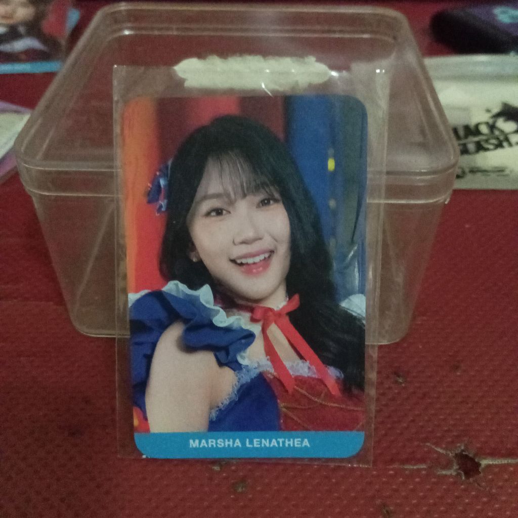 photocard circus Marsha jkt48