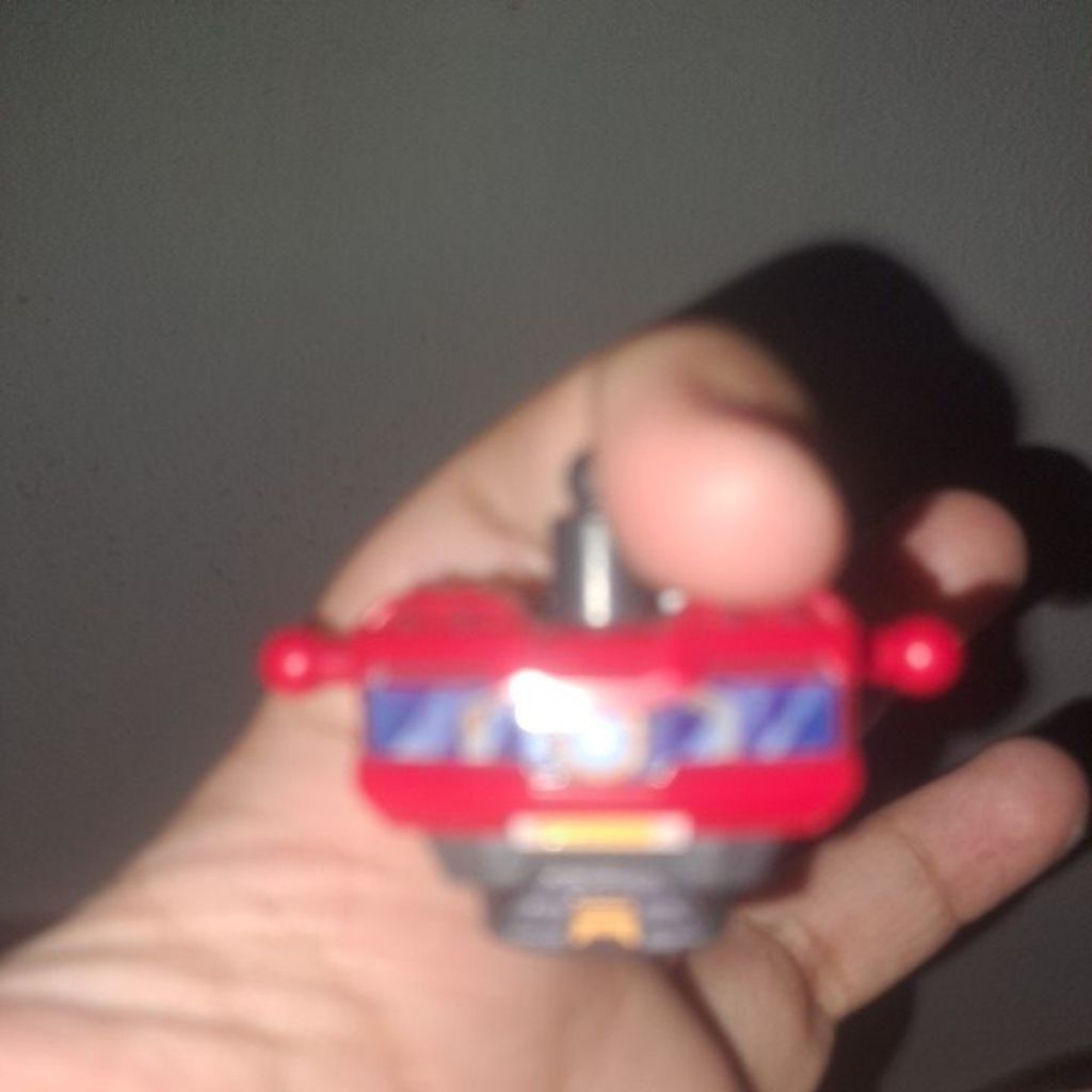 Optimus Prime Galaxy Version 05 Chest