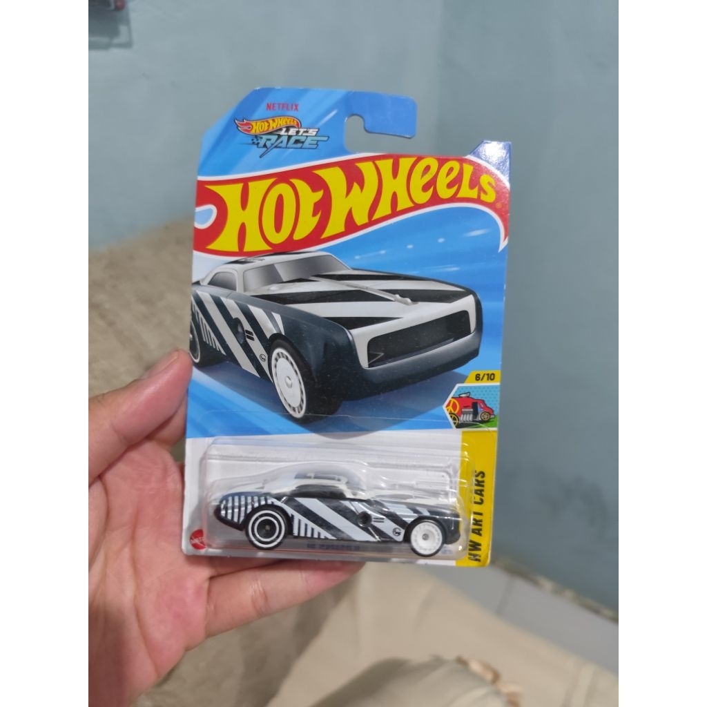 hot wheels STH HI-ROLLER II
