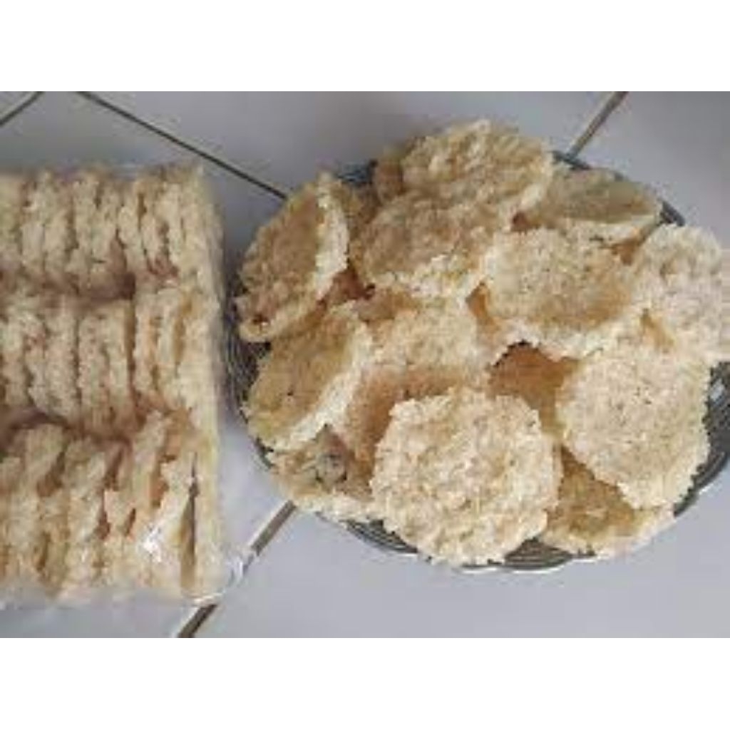 

Rengginang Ketan Mentah termurah isi 50 PCS