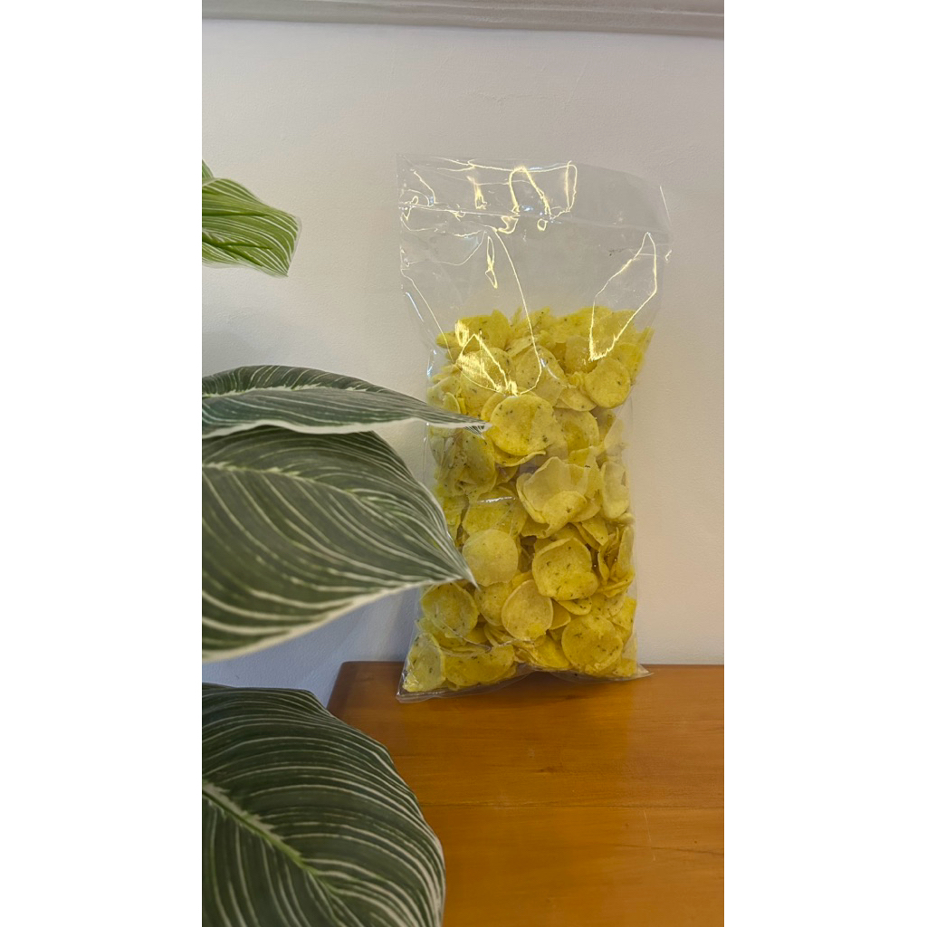 

KLETUK GEPENG KHAS WONOSOBO (OLEH” Wonosobo)