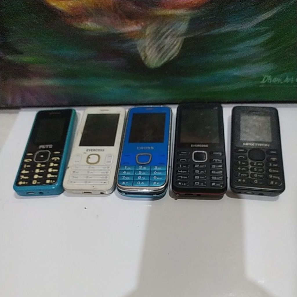 Hp jadul China asli / pcs