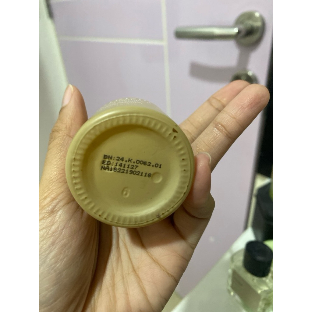 Nutrishe serum preloved