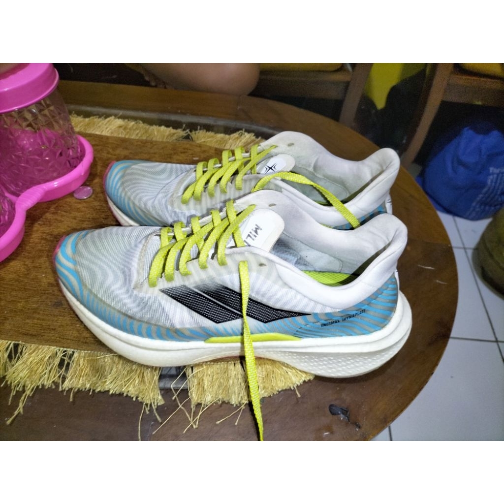 Mills enermax dyneplate