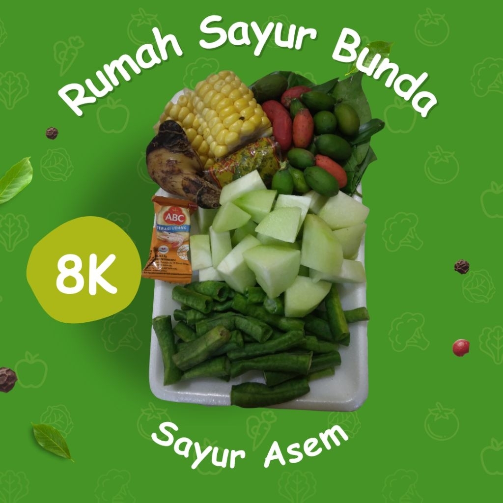 

Paket Sayur Asem Siap Masak ~ Bogor