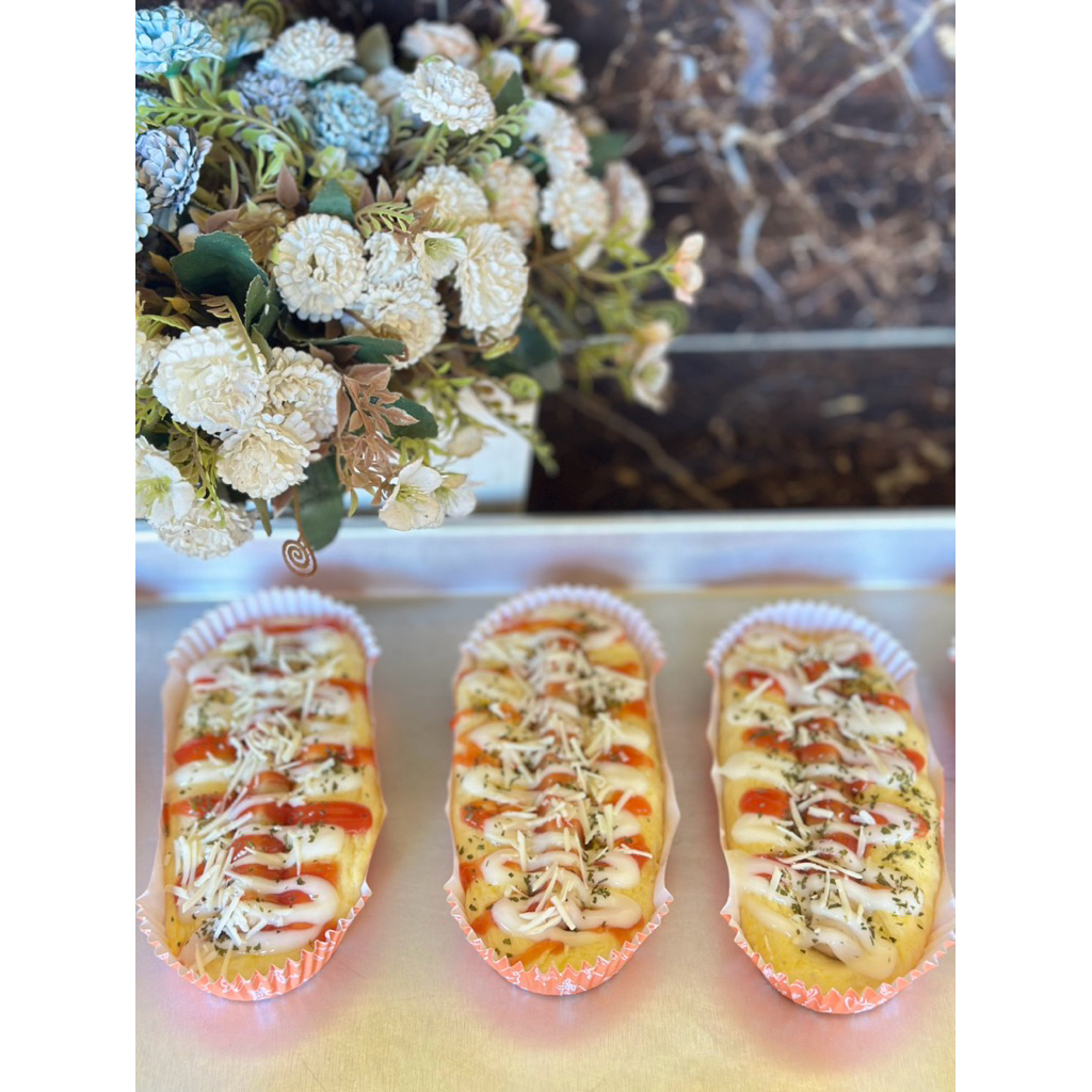 

ROTI SOSIS SUPER LEMBUT PREMIUM HALAL