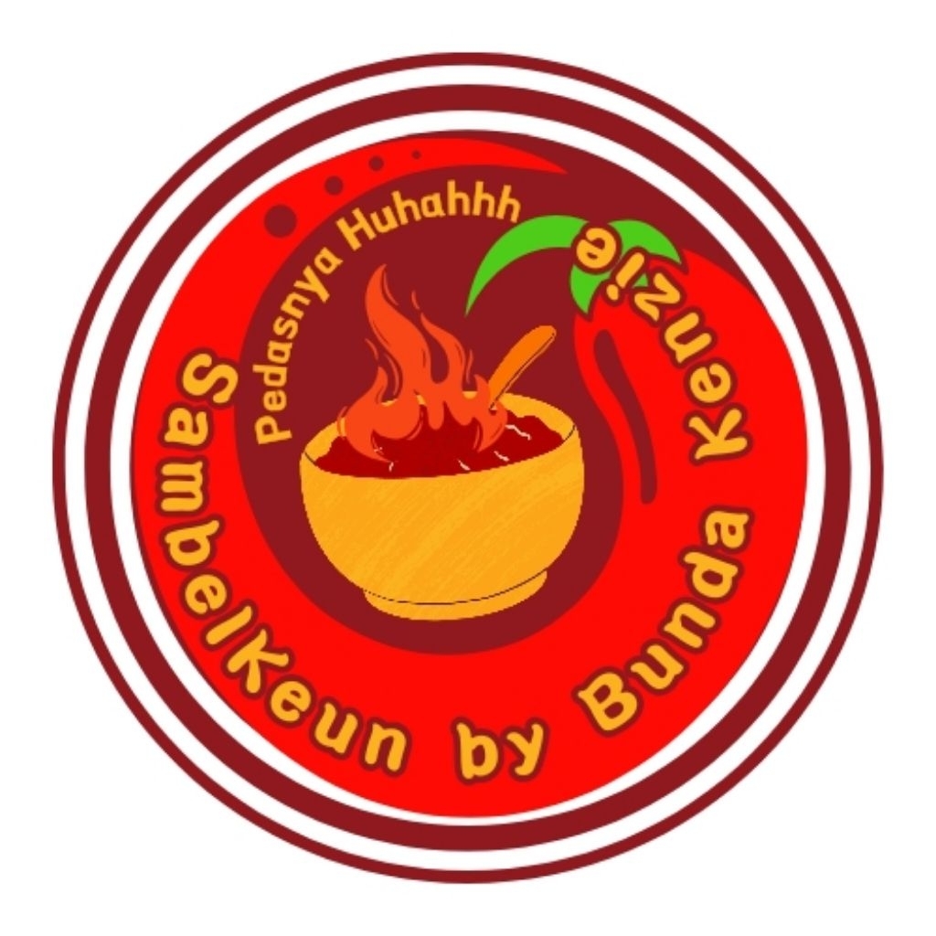 

Sambelkeun By Bunda Kenzie - Sambal Cabe Ijo 150gr