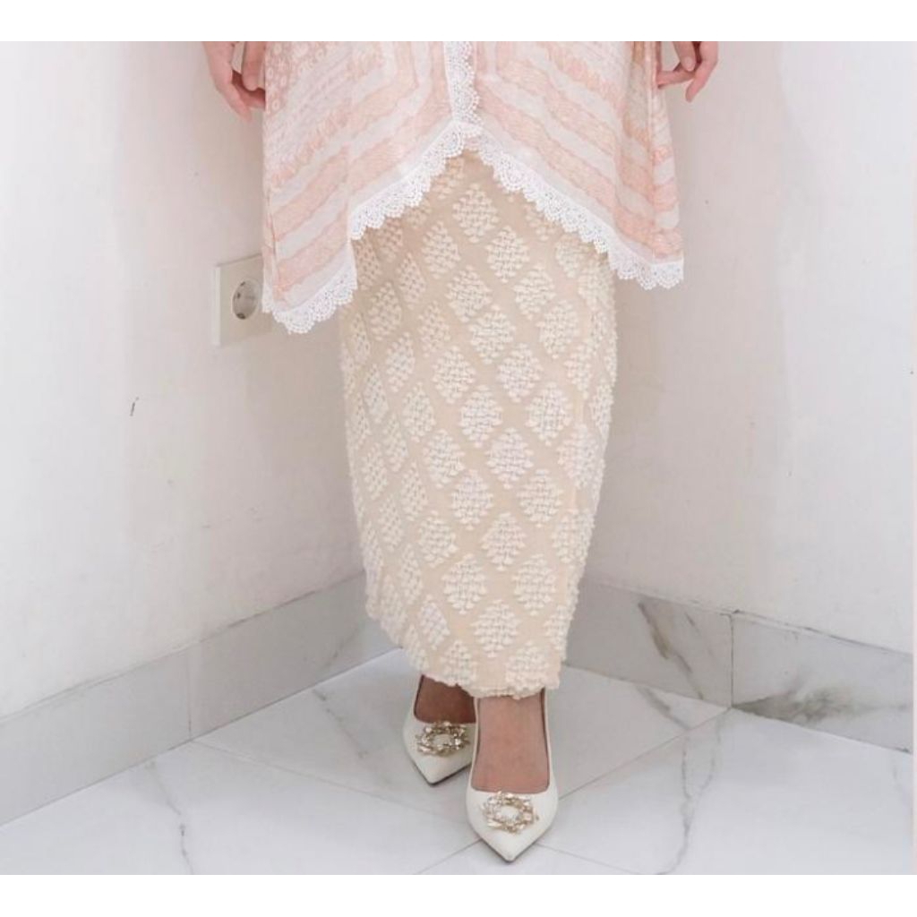 Rok Kain Tenun Bulu Sarah the Label STL - PL