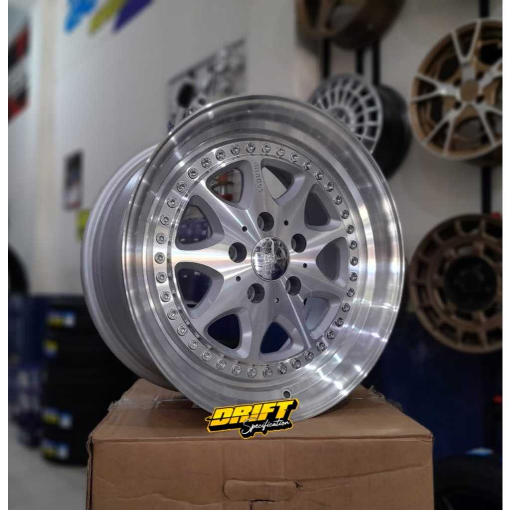 VELG CELONG R18 COCK BUAT MOBIL INNOVA APV TERIOS