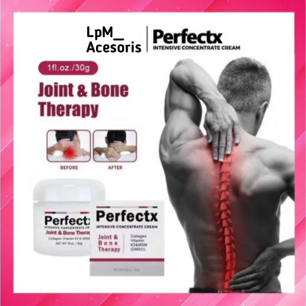 PERFECTX INTENSIVE CREAM ASAM URAT TERAPI SENDI ORIGINAL