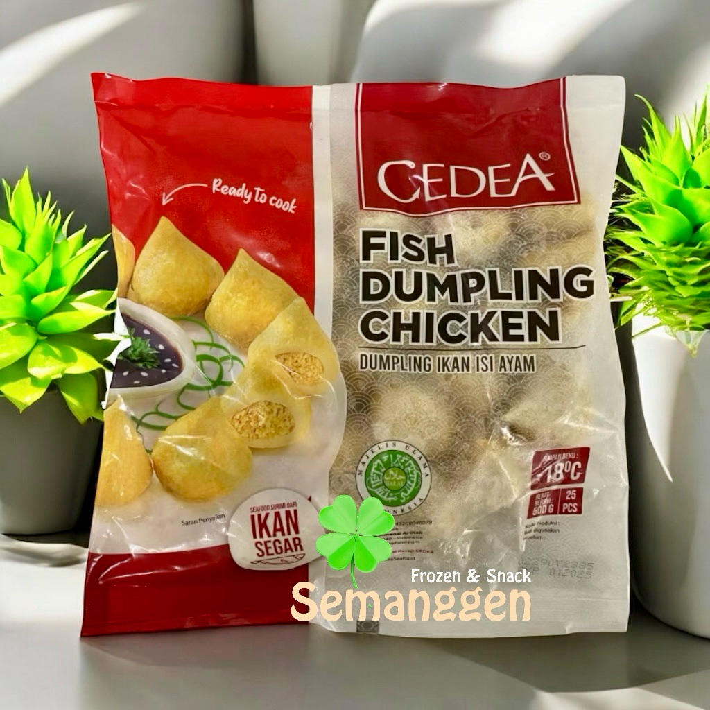 

Cedea Dumpling Ayam