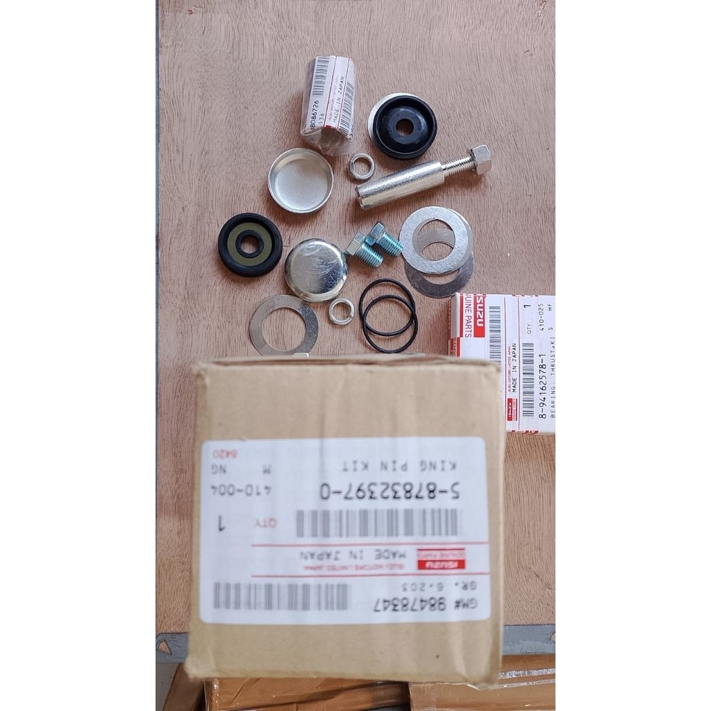 KING PIN ISUZU NHR55