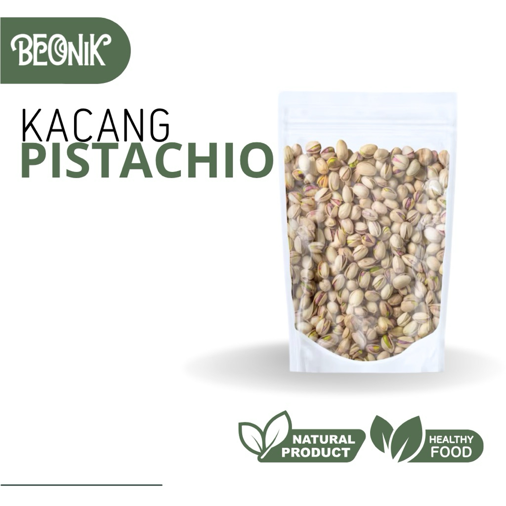 

Kacang Pistachio 1 KG
