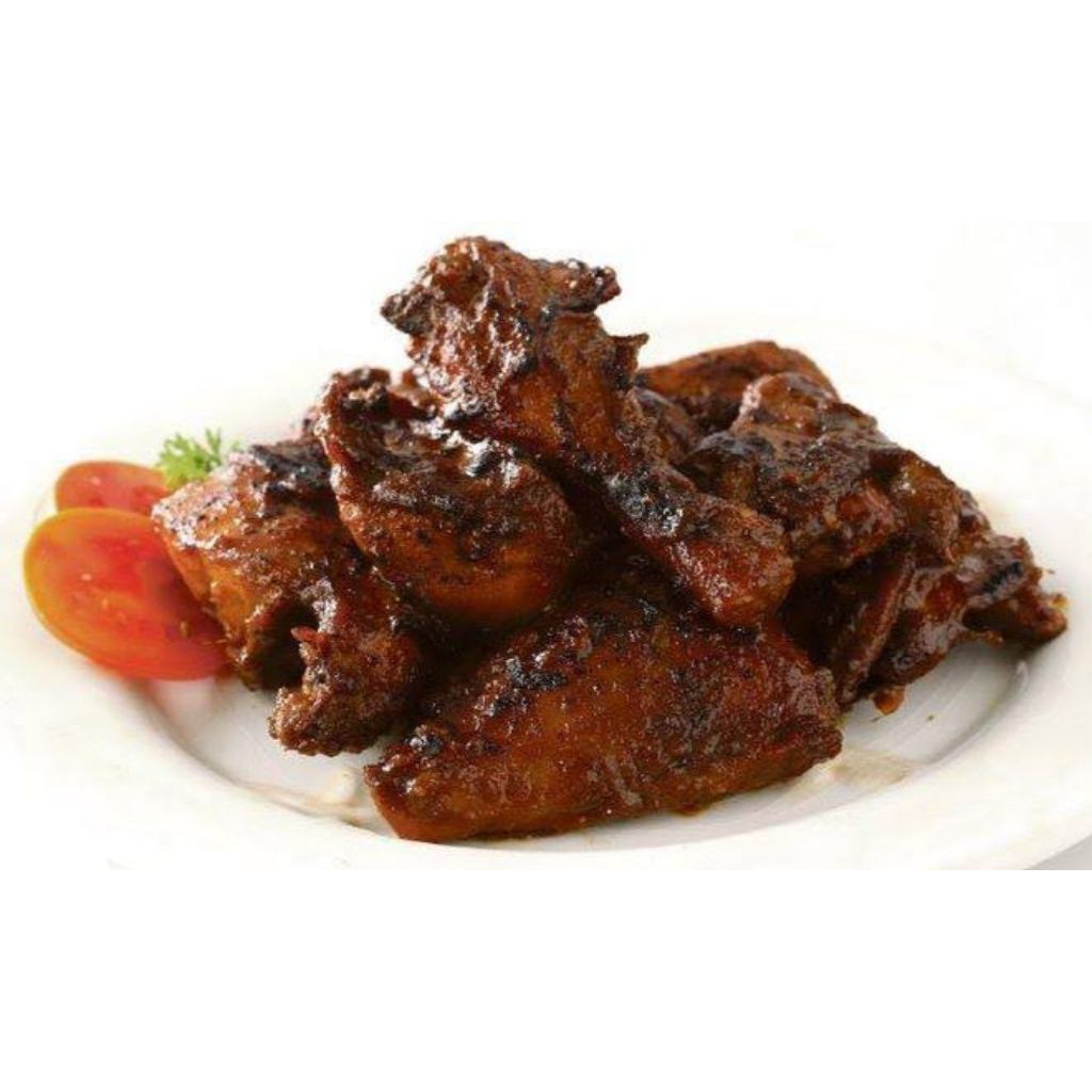 

Ayam Bakar Frozen 2Pcs Dada 2Pcs Paha