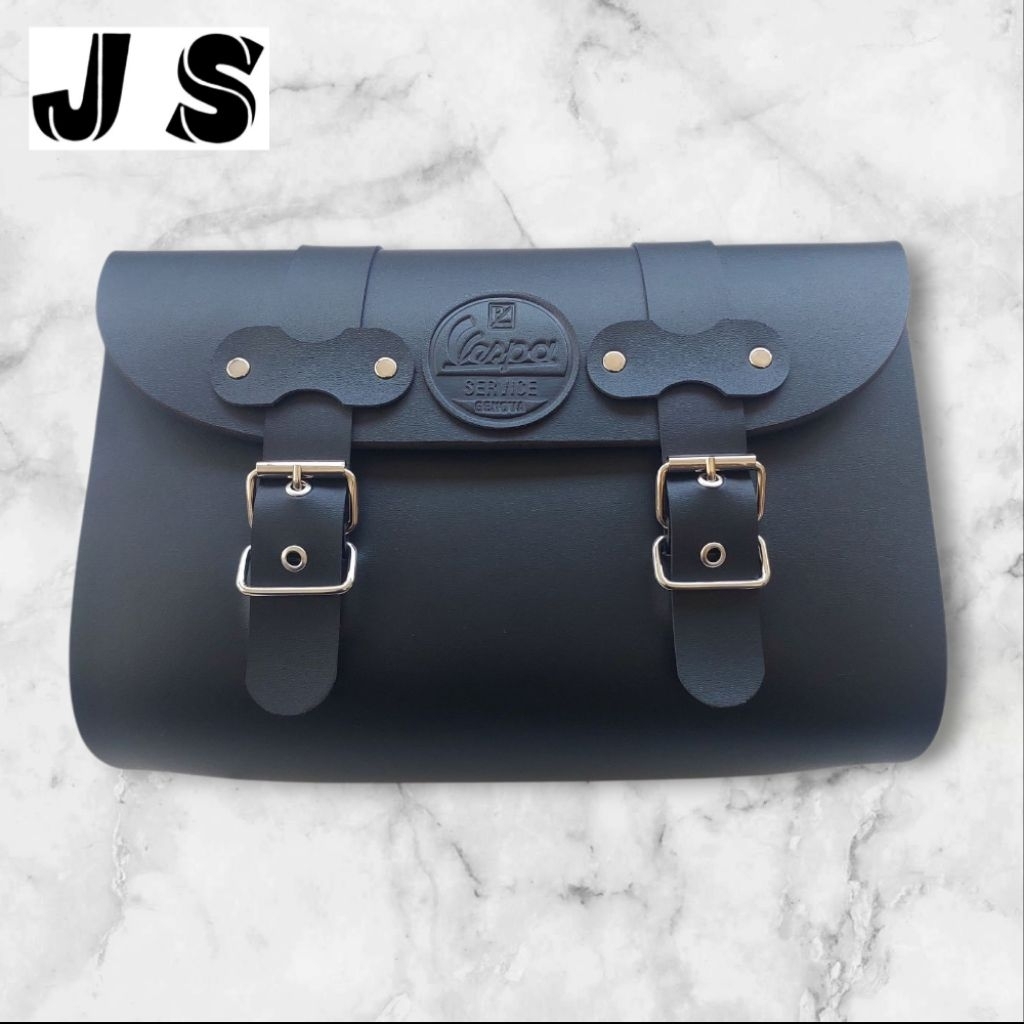 Sidebag / Tas Touring untuk Vespa matic / Aksesoris Vespa