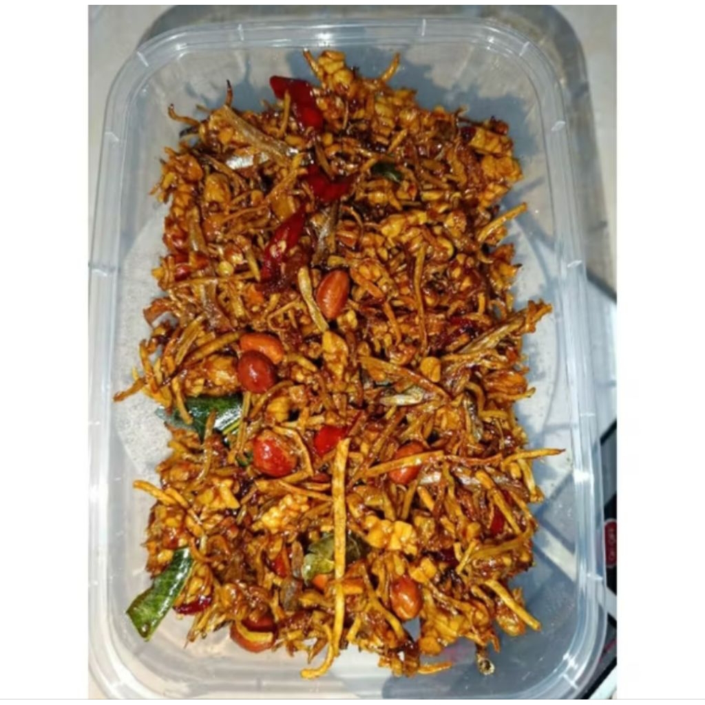 

TEMPE OREK KRIUKKK 500gr