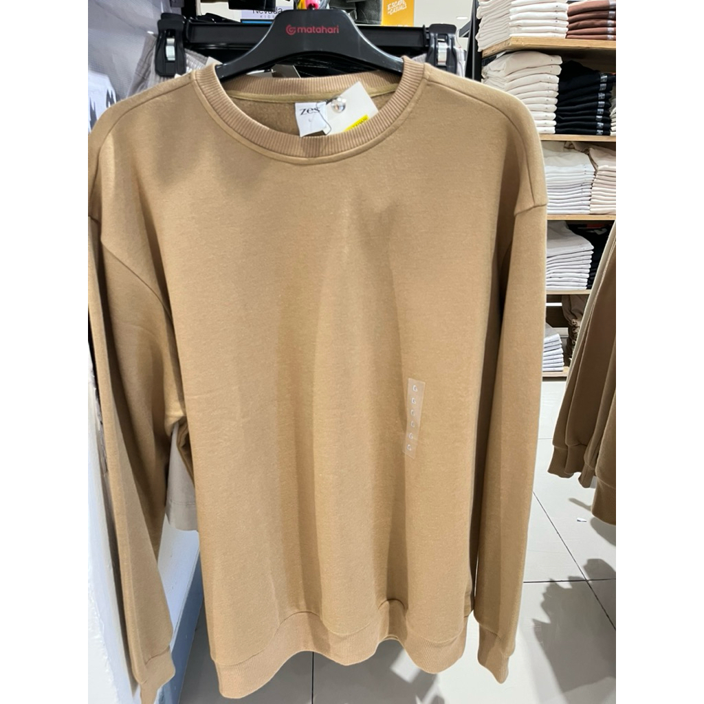 SWEATER POLOS PRIA BY ZEs MATAHARII STORE