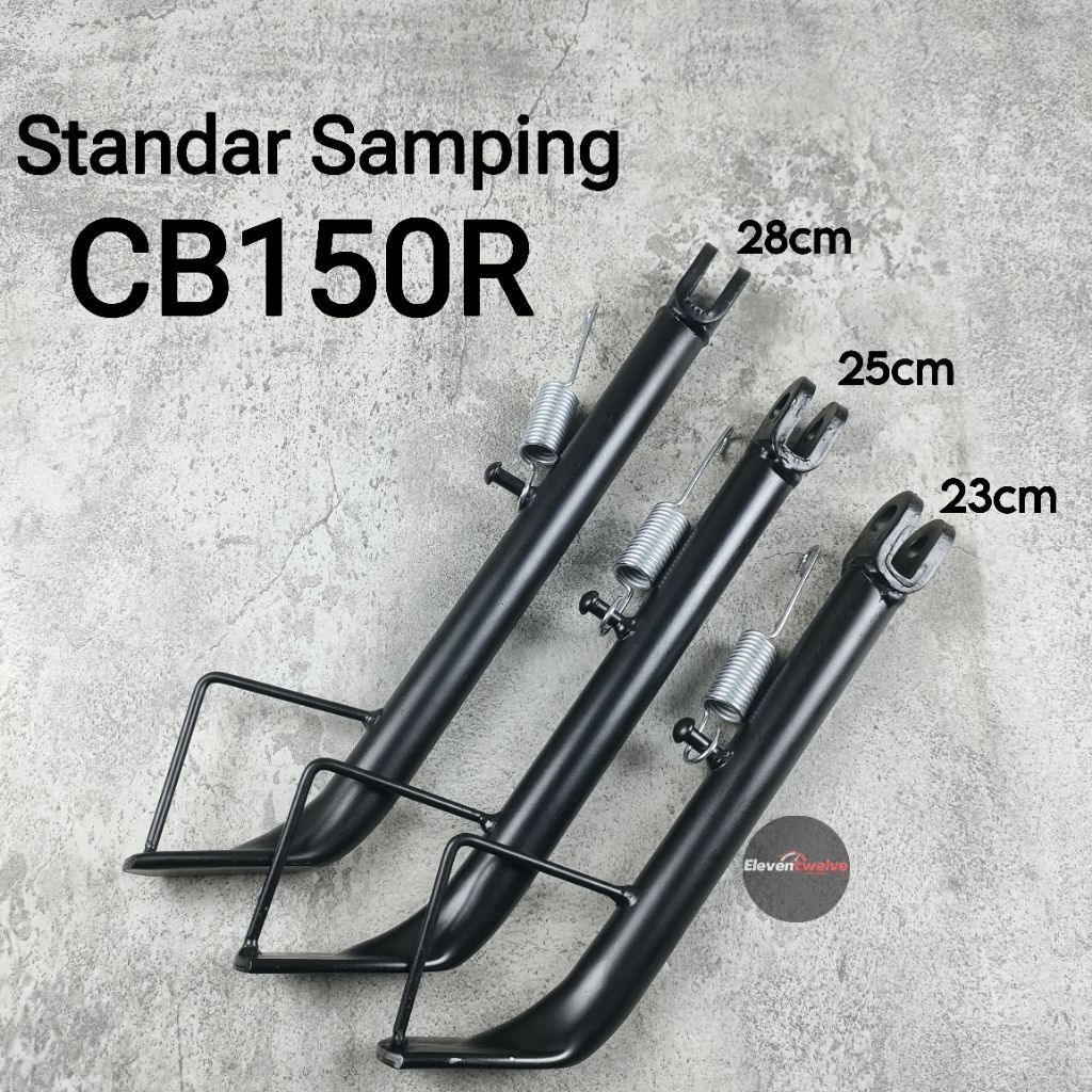 Standar Samping CB150r Old New Streetfire