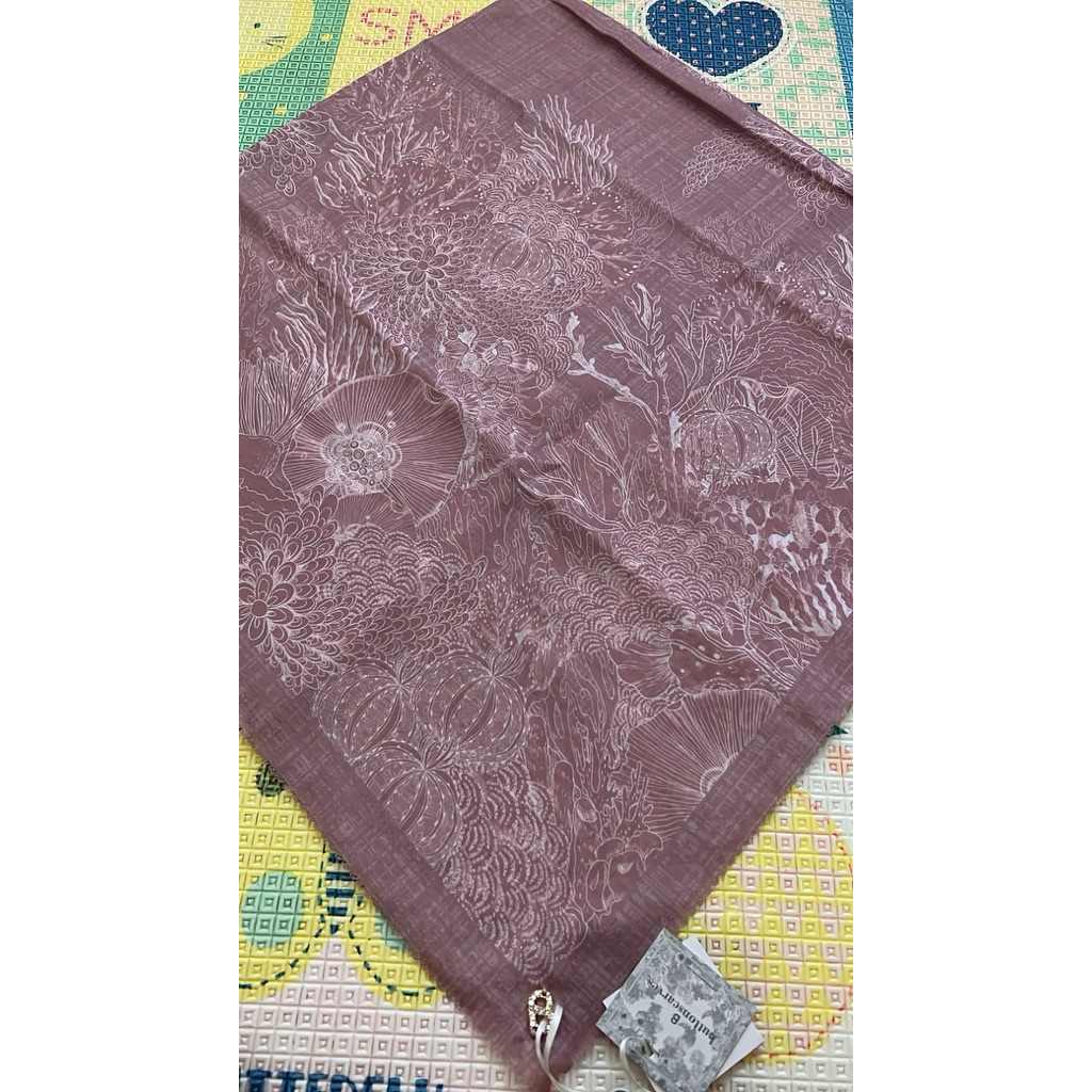 Buttonscarves - Bora Bora Series Horizon New