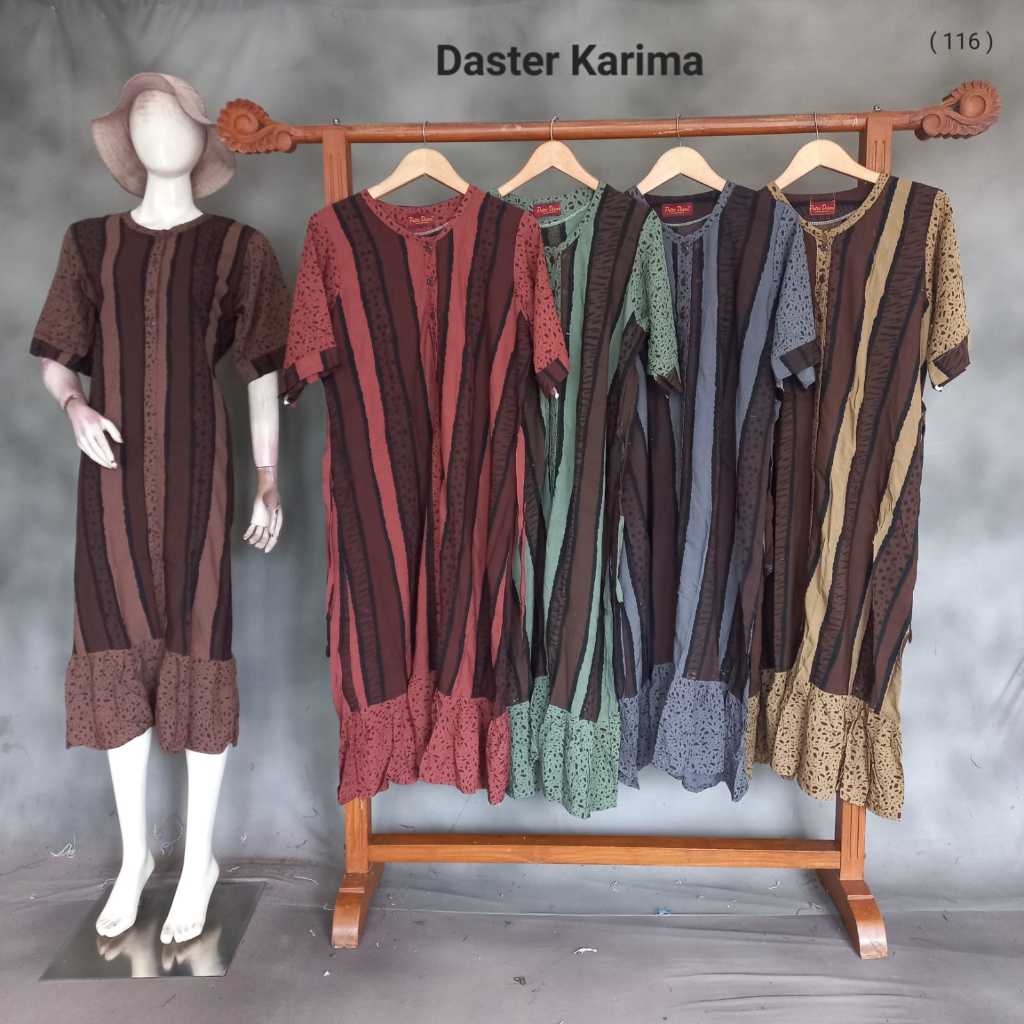 Daster Karima by Putri Diana