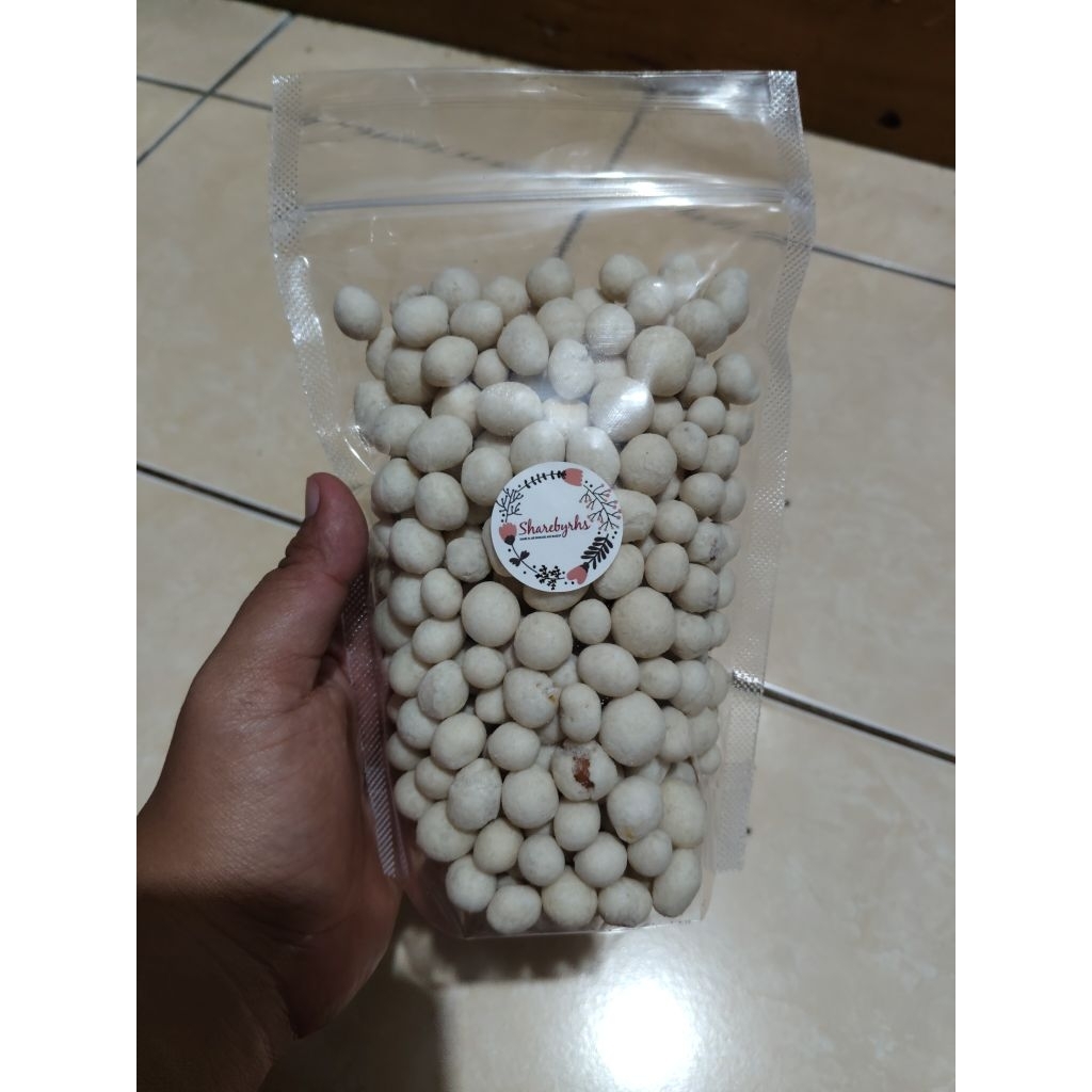 

Kacang Sukro Renyah dan Enak