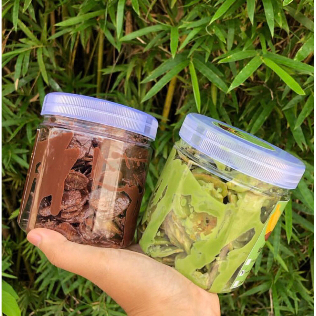 

Kripik Pisang Lumer PREMIUM