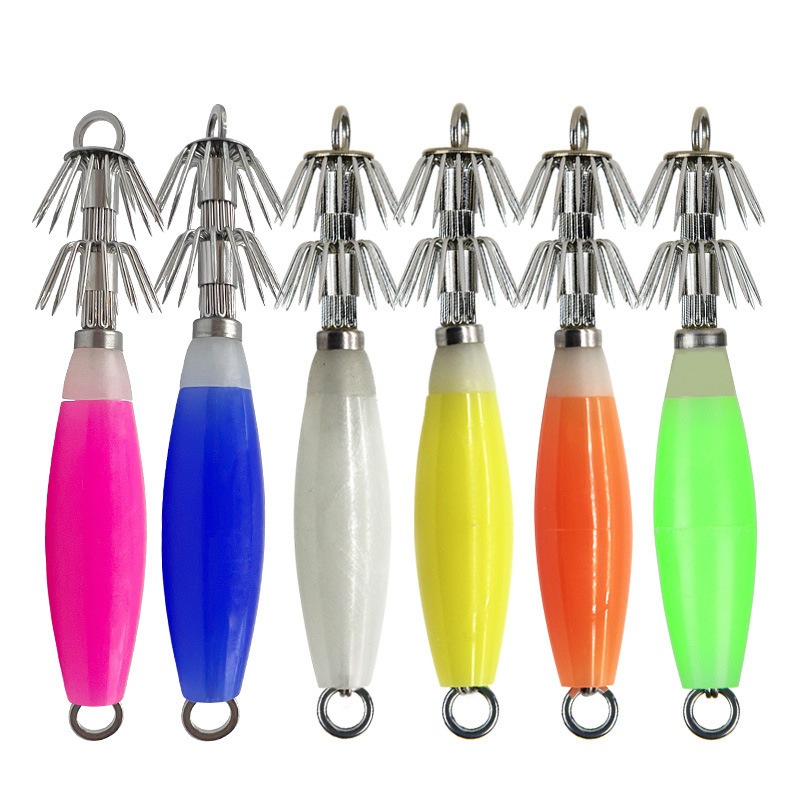 Rahasia Para Pro Umpan Bercahaya untuk Cumi & Sotong di Laut Dalam