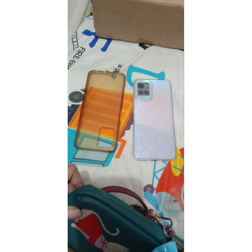 jual second hp vivo y33s