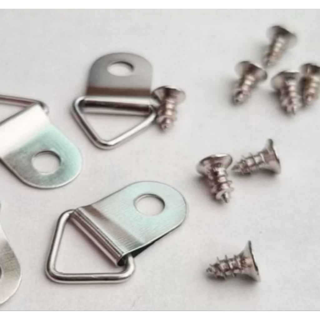 Gantungan Kaca Cermin , Pigura