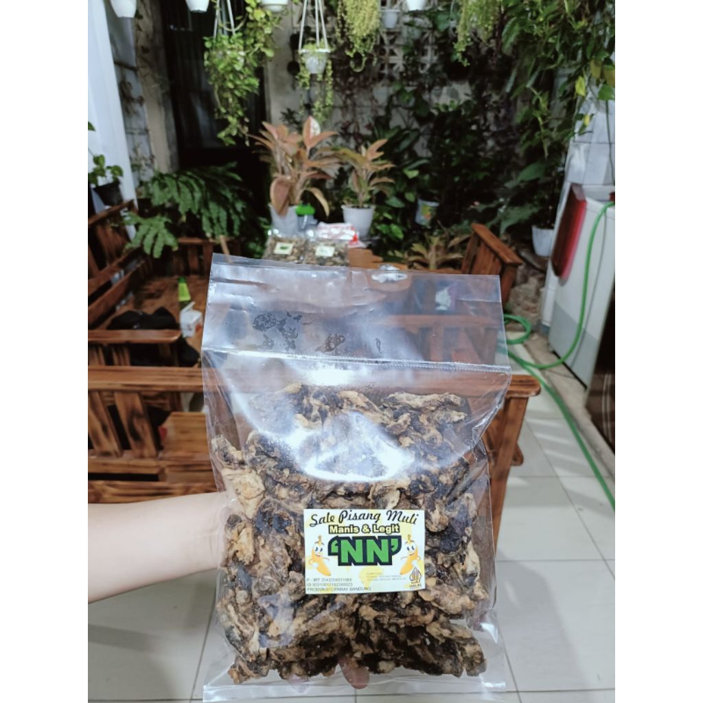 

sale pisang muli N&N