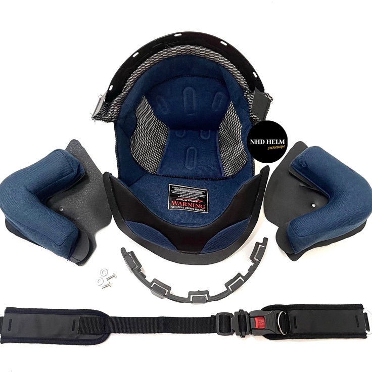 Update BUSA SPON HELM INK CX22 CX25 CX39KLASIK KYT ROMEO FORZA  FREE PAKU BELAH