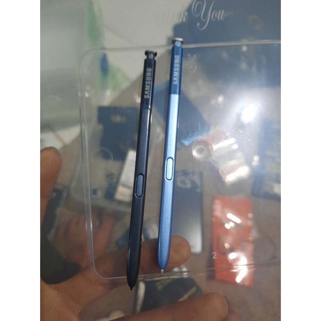 s pen samsung note fe