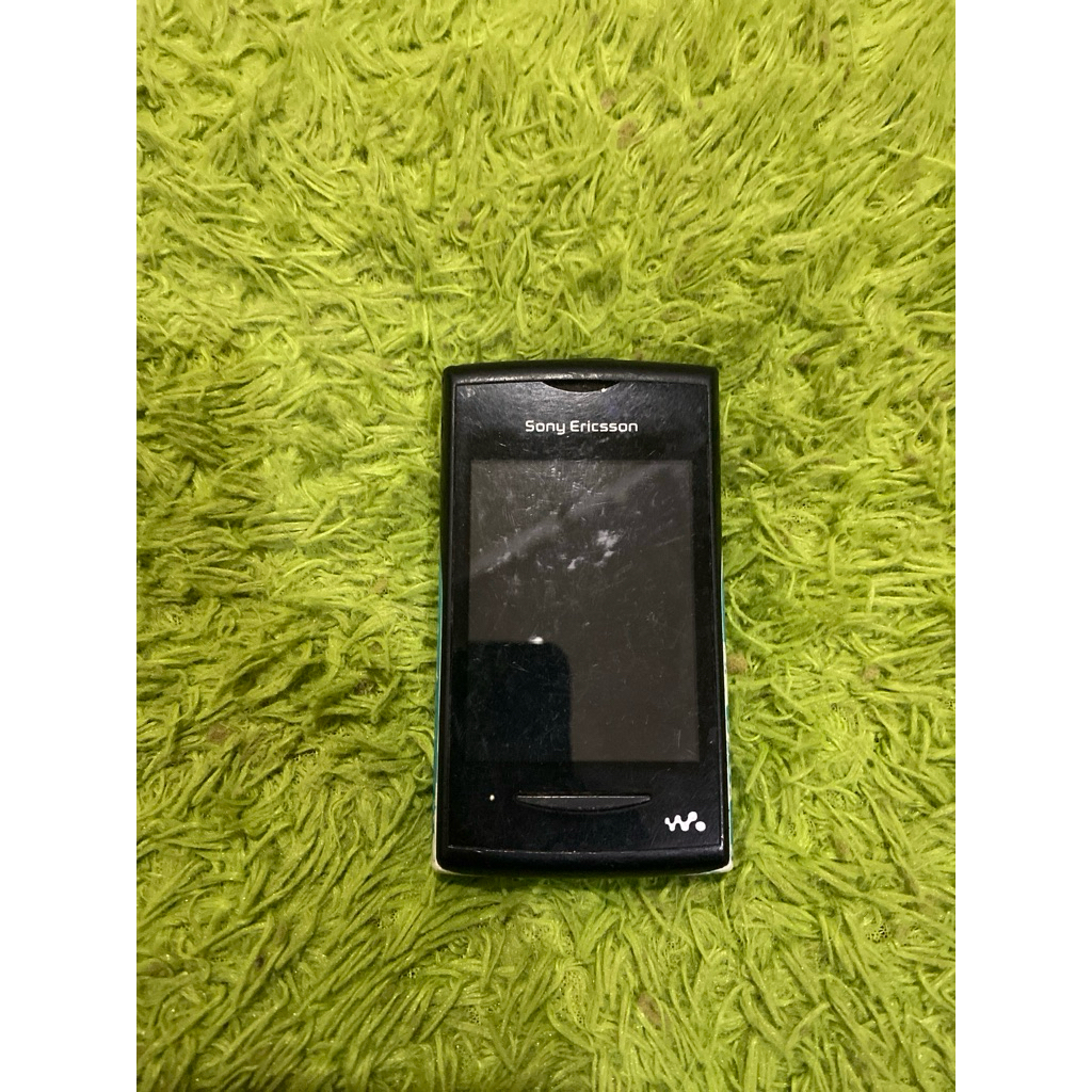 Hp Sony Ericsson W150i mati