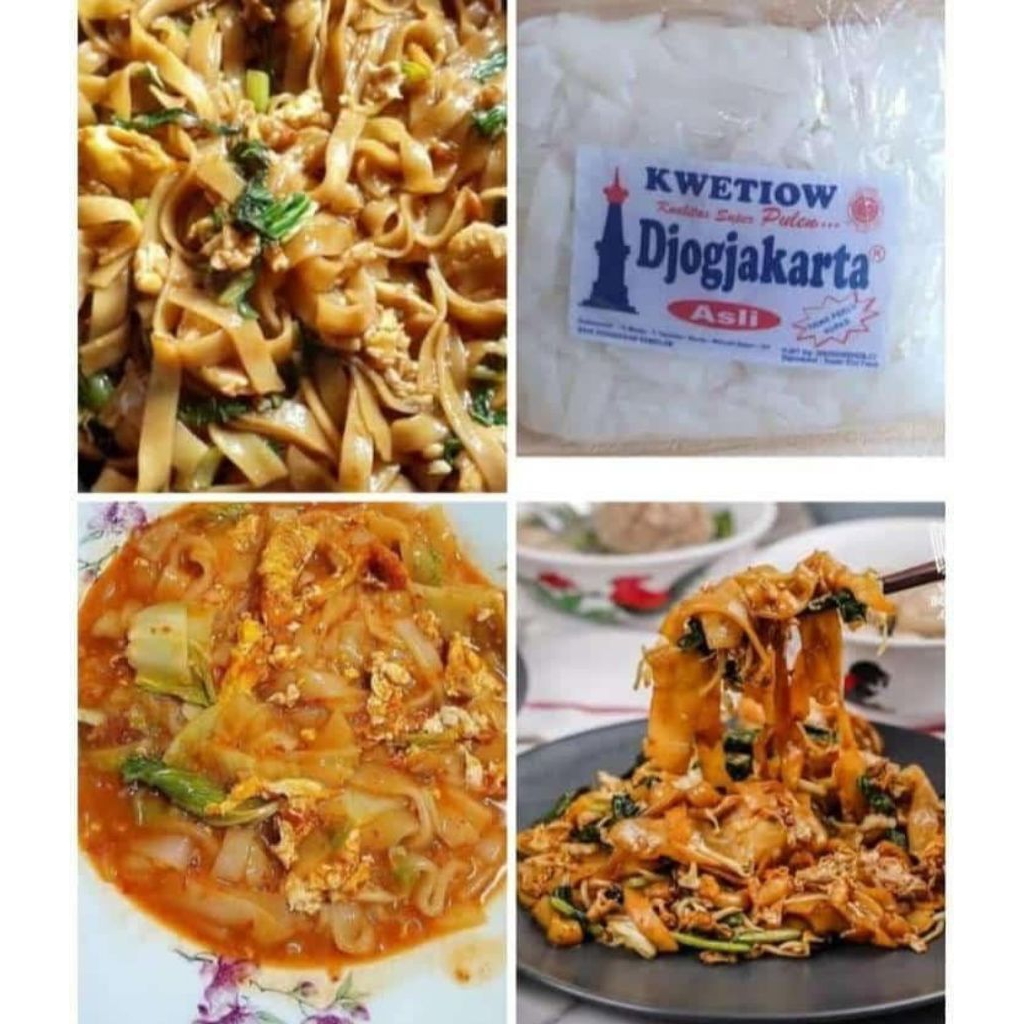 

kwetiow / Kwetiaw Djogjakarta