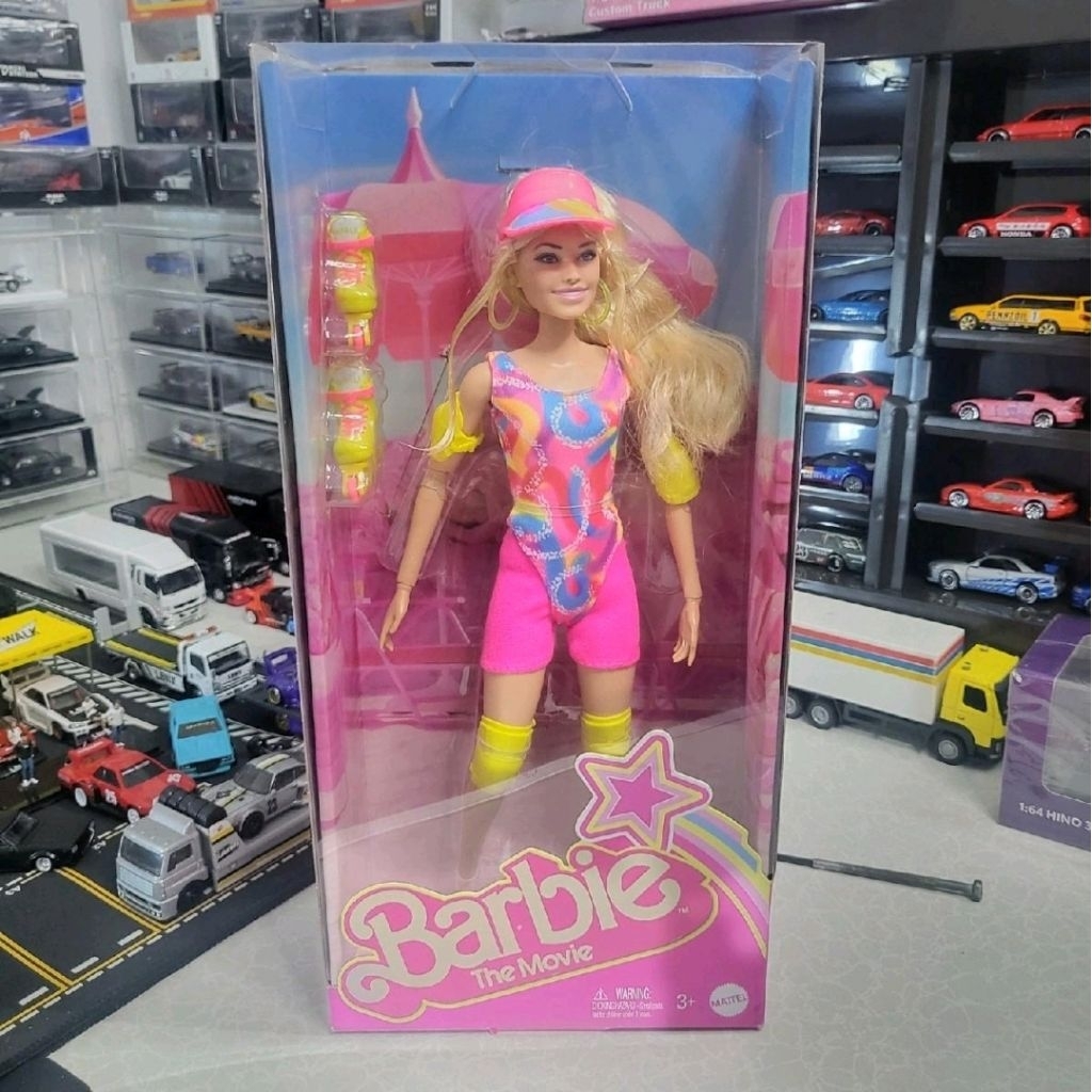 Mattel Barbie the Movie Margot Robbie Sporty