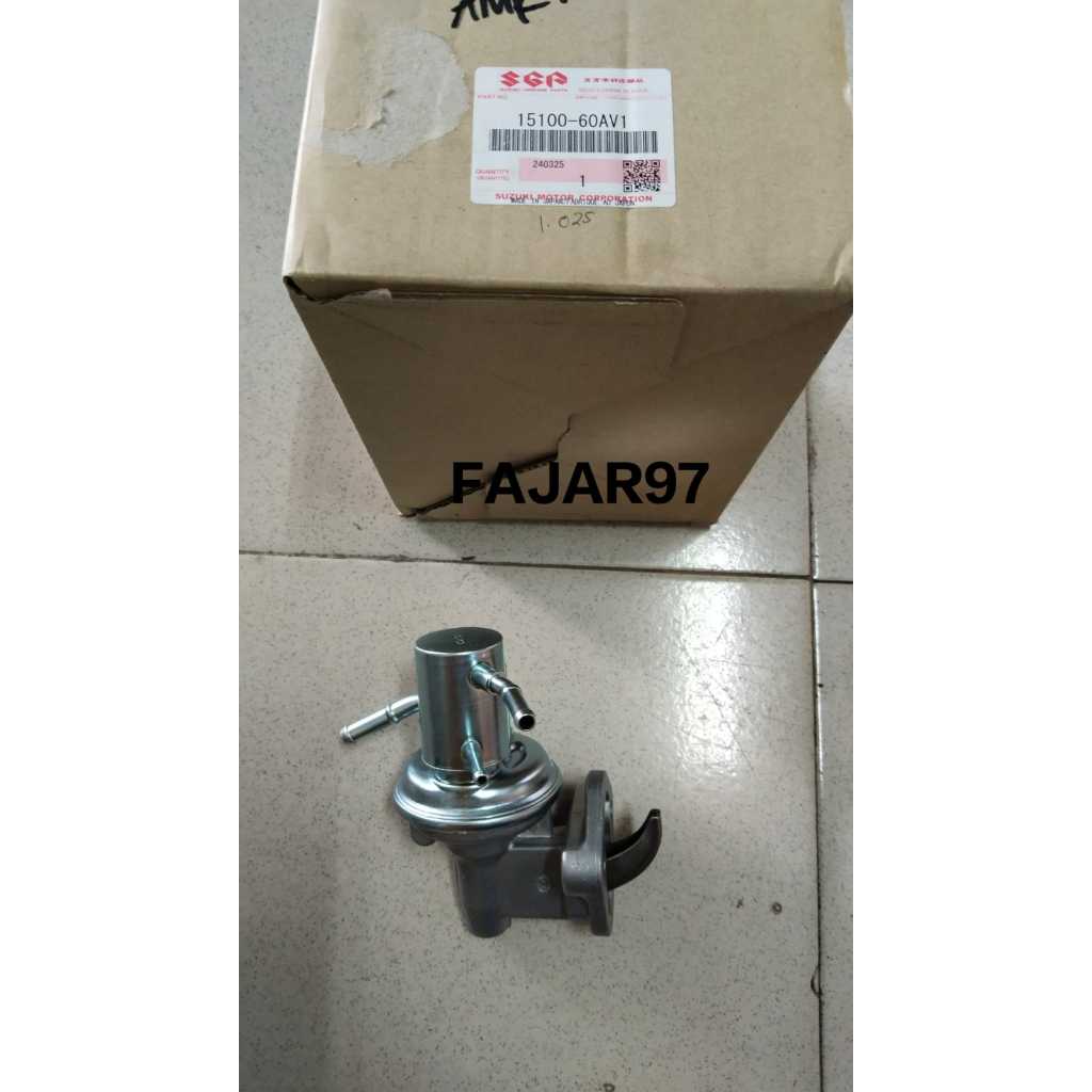 Fuel pump pompa bensin suzuki Vitara Escudo Sidekick