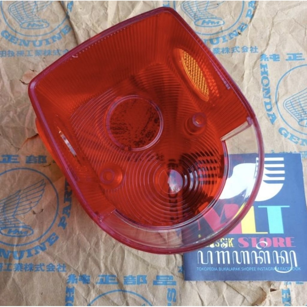 Mika stoplamp c70 original nos c70 ori stoplamp c70 st70 dax original nos