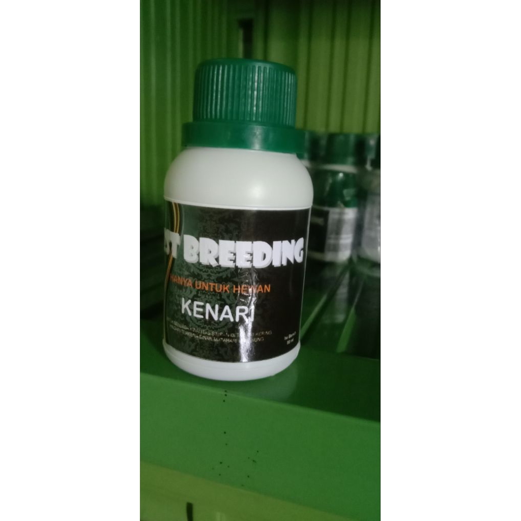 Best Breeding Kenari 80 ml