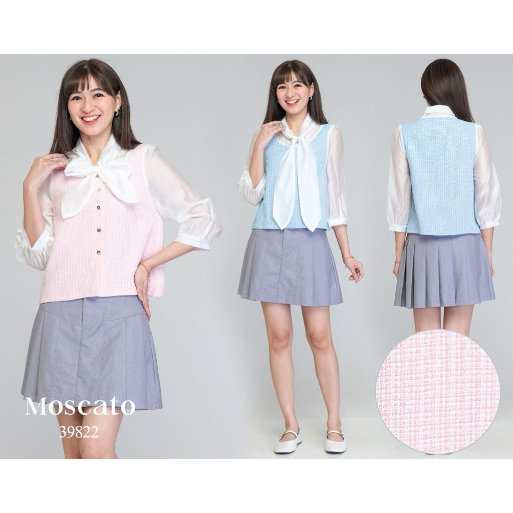 Moscato atasan wanita 39822