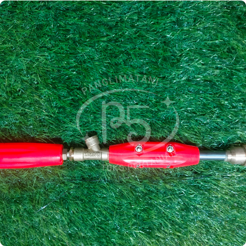 Stik Steam Jet Air Stik Sprayer Gun Stik Cuci Motor Kuningan Stik Power Sprayer