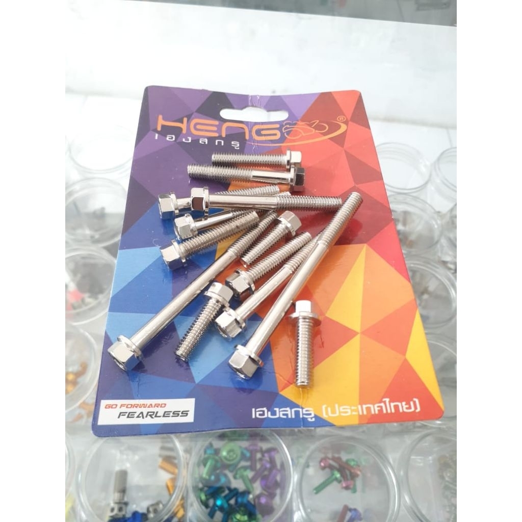 BAUT CVT HONDA VARIO 110 VARIO 125 150 VARIO 160 BAUT PROBOLT CVT MODEL 2 KUNCI HENG ORIGINAL