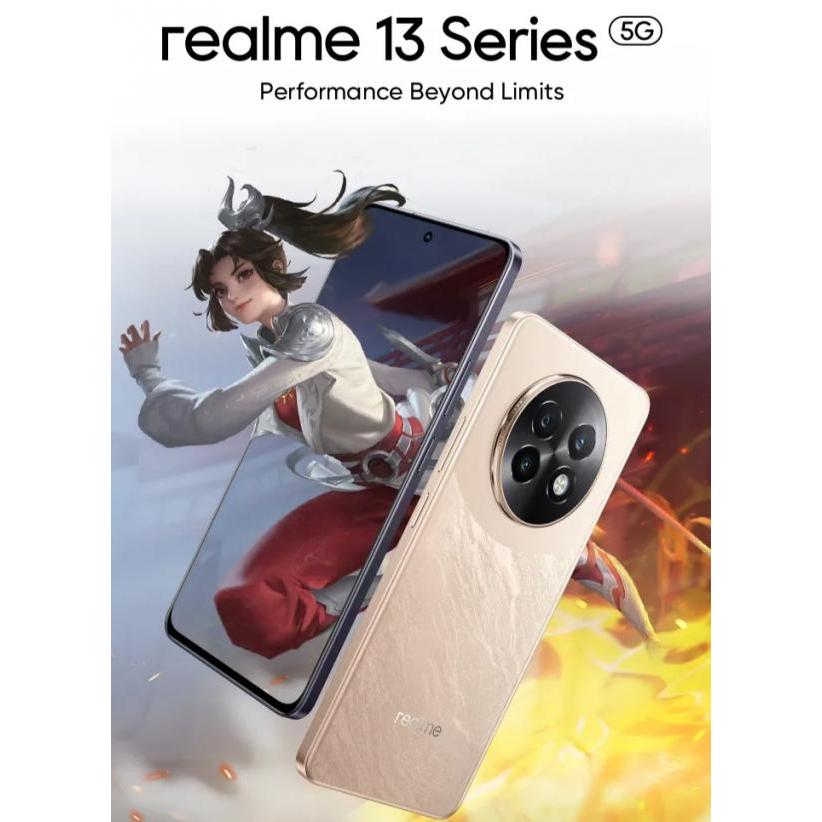 Realme 15 5G 8GB | 256GB Dimensity 6300 120Hz 50MP 45W 5000mah Garansi Resmi Realme