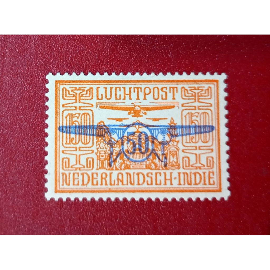 

PRANGKO NED INDIE POS UDARA 1932