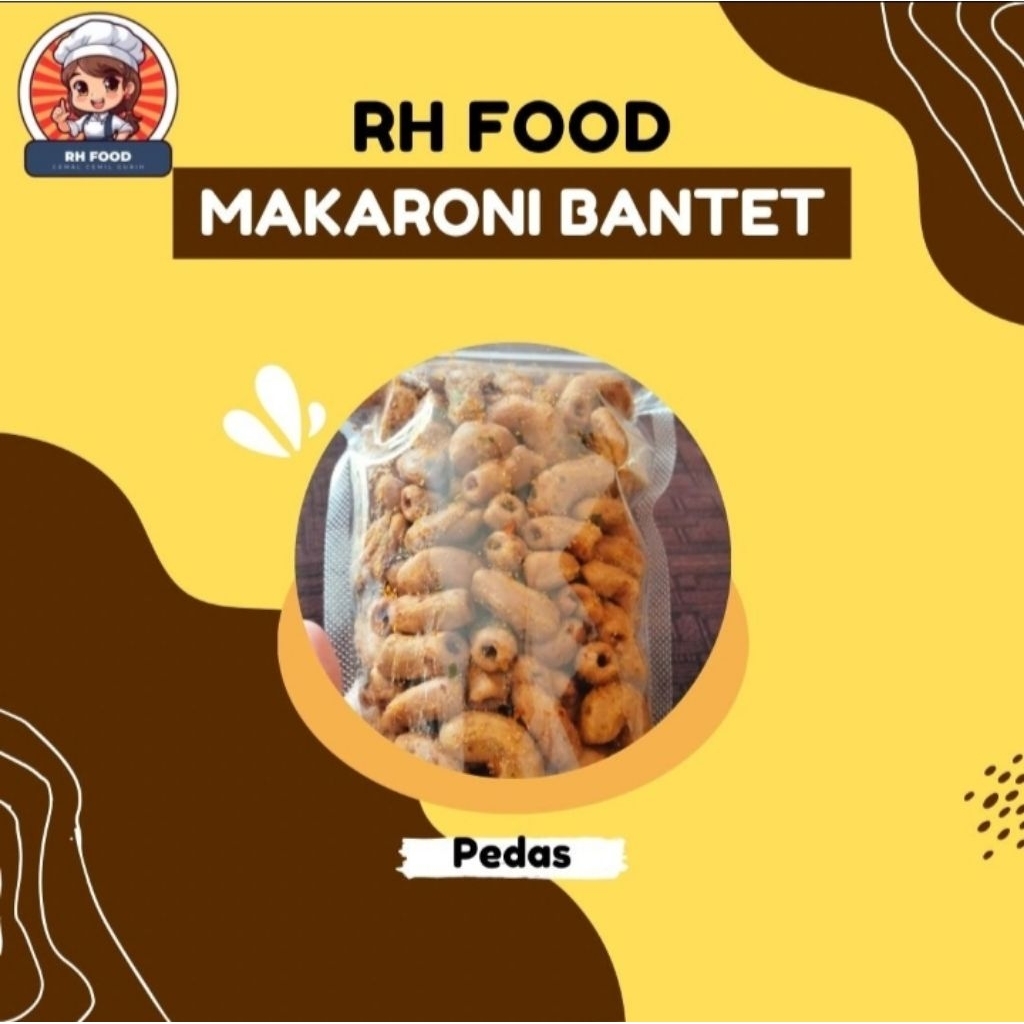 

makroni bantet