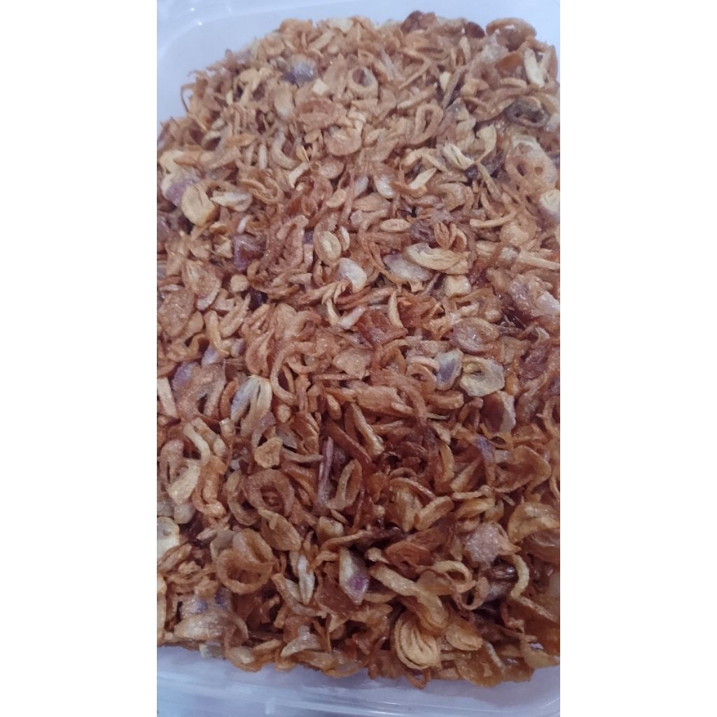 

BAWANG GORENG ASLI ORIGINAL 350 GRAM